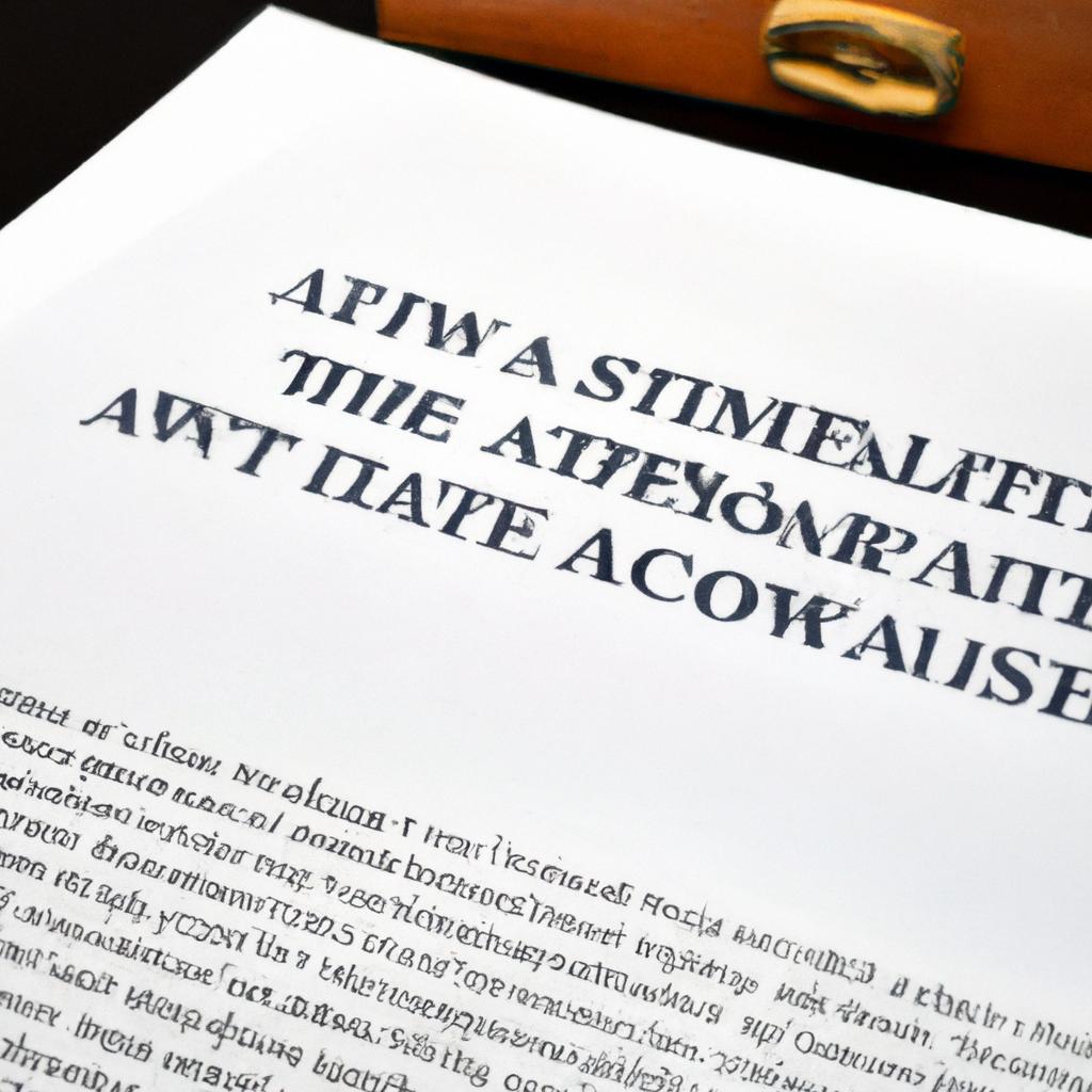 Understanding⁣ the ‌Small Estate Affidavit Process in New York