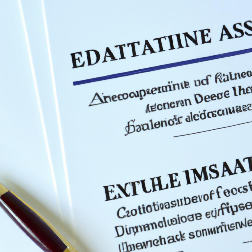 Duties and Responsibilities of an ‌Executor in Estate Administration