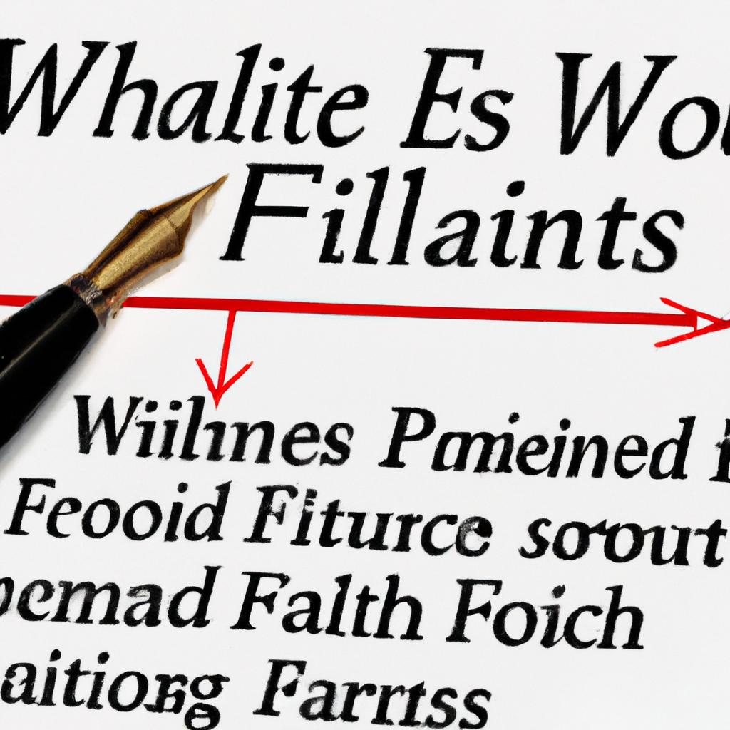 Recommended ‍Strategies​ for⁣ Protecting Family Wealth with Bloodline ⁢Wills