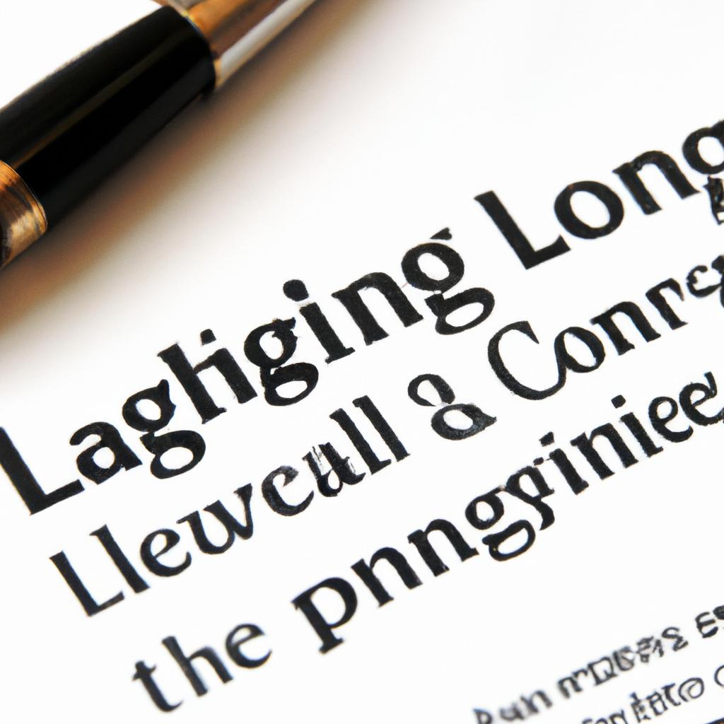 - ​Navigating the Legal ​Process of Making Changes to ⁣Your Living​ Will