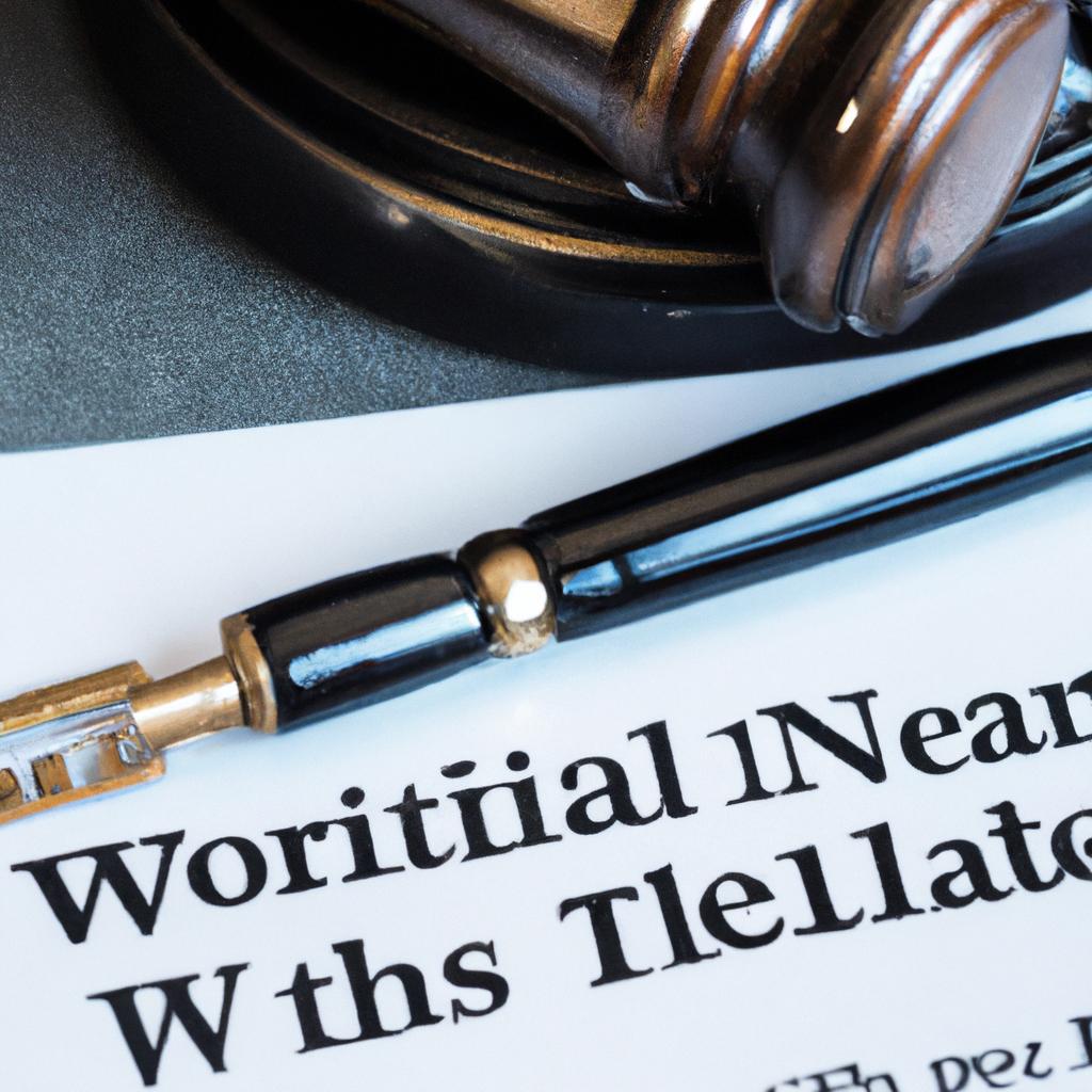 Key ⁣Considerations for‍ Notarizing‌ a Will in New ‌York