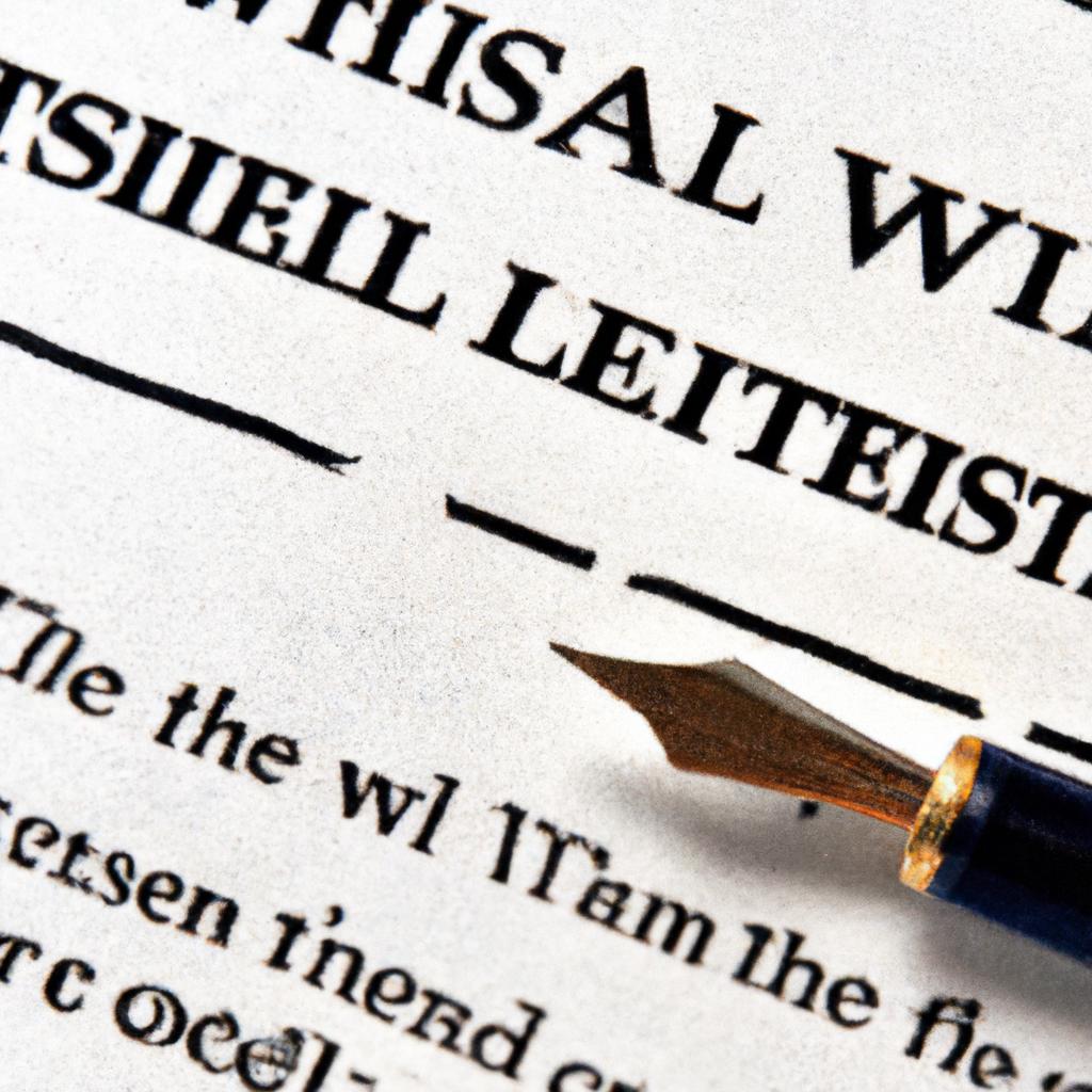 Key‍ distinctions between ⁣a Last Will ‍and⁣ Testament and a⁢ Trust